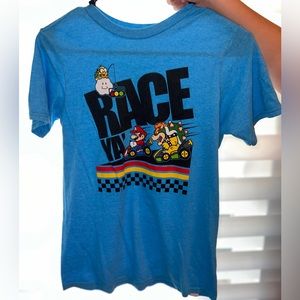 Boys Mario Tee!